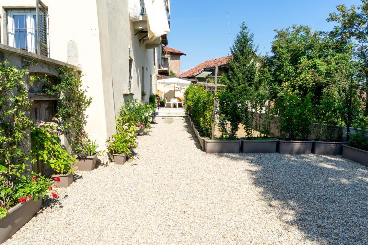 Apartament La Reggia Di Famiglia Venaria Reale Zewnętrze zdjęcie