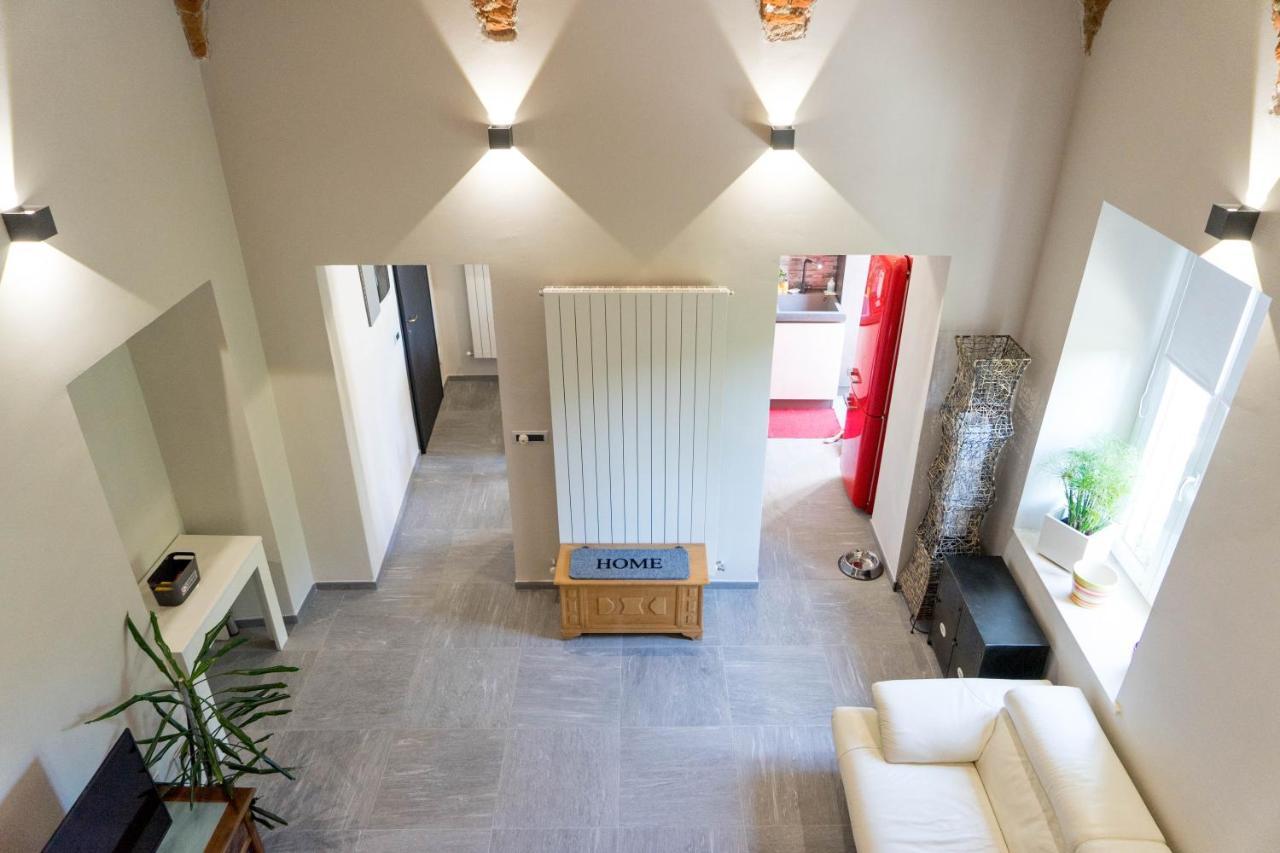 Apartament La Reggia Di Famiglia Venaria Reale Zewnętrze zdjęcie