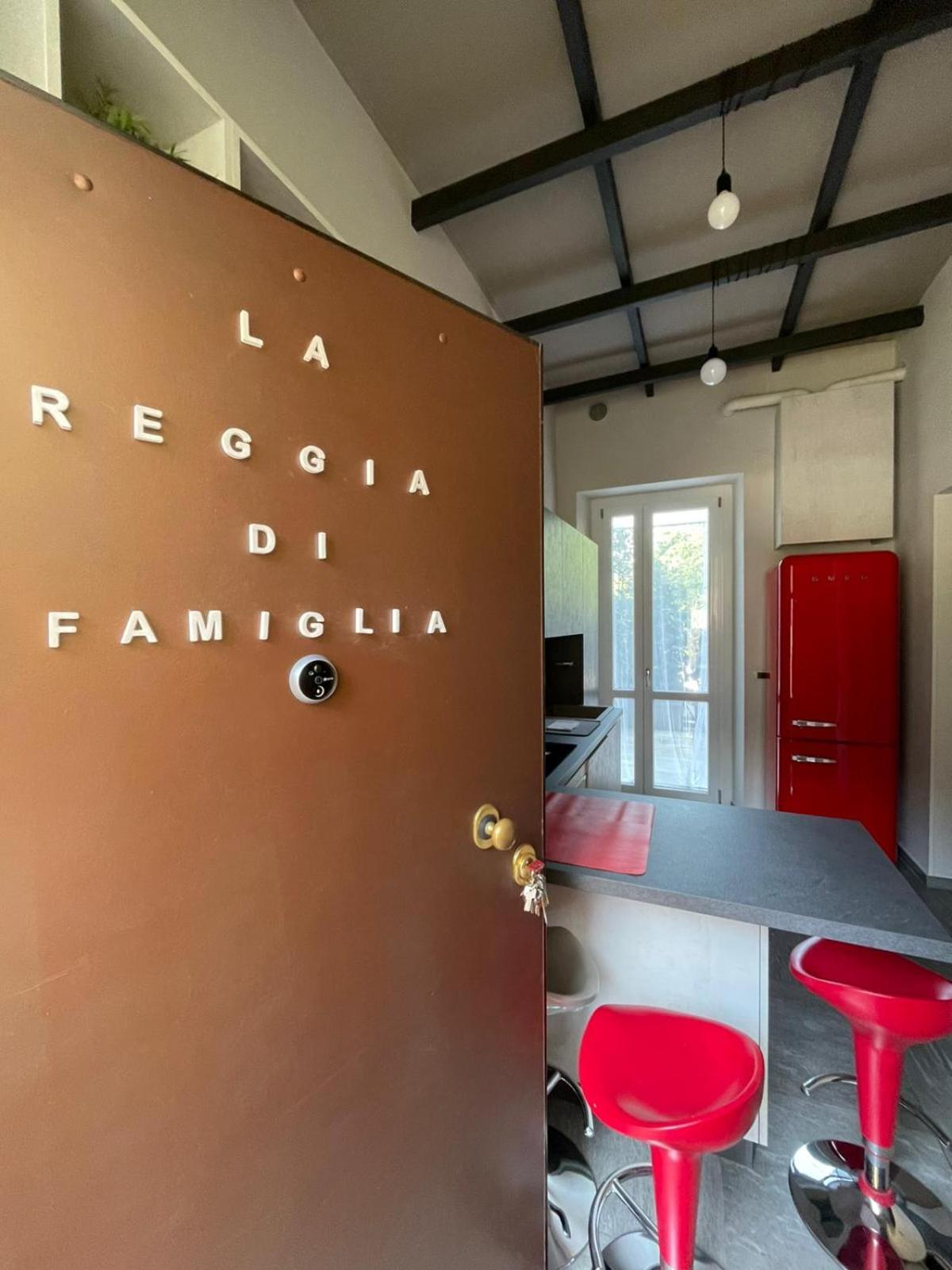 Apartament La Reggia Di Famiglia Venaria Reale Zewnętrze zdjęcie
