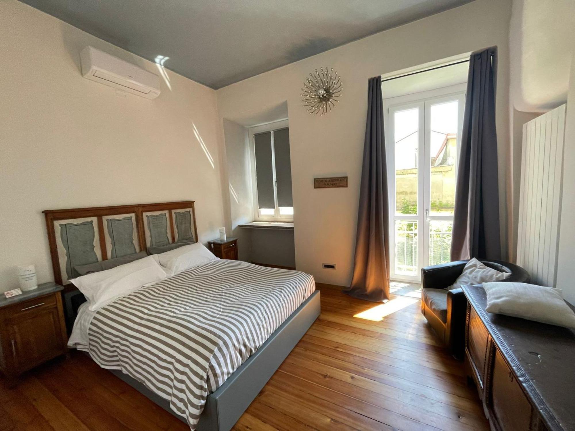 Apartament La Reggia Di Famiglia Venaria Reale Zewnętrze zdjęcie